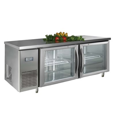 1.8m Icifutu ca Tebulo lya Mulyango wa Gilasi